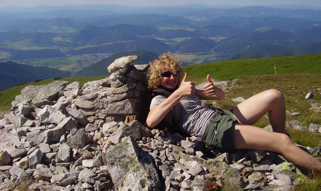 Prawdziwa przygoda na obozie trekkingowym w górach