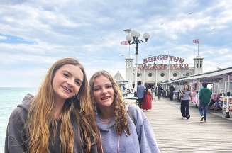 Londyn (rodziny) - obóz turystyczno-językowy z wycieczką do Brighton i parkiem rozrywki