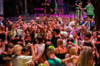 Złote Piaski - obóz Party Zone - wylot z Warszawy