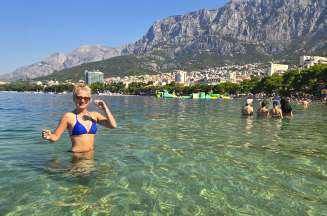 Makarska - obóz Chill out Zone