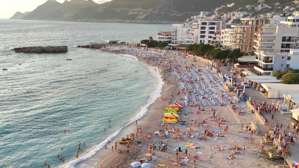 Obóz młodzieżowy nad morzem zagranicą