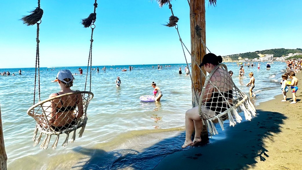 Obóz młodzieżowy nad morzem zagranicą