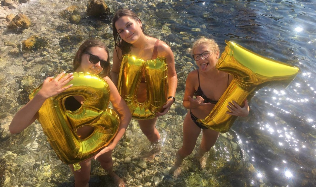 Atrakcje na obozie w Czarnogórze