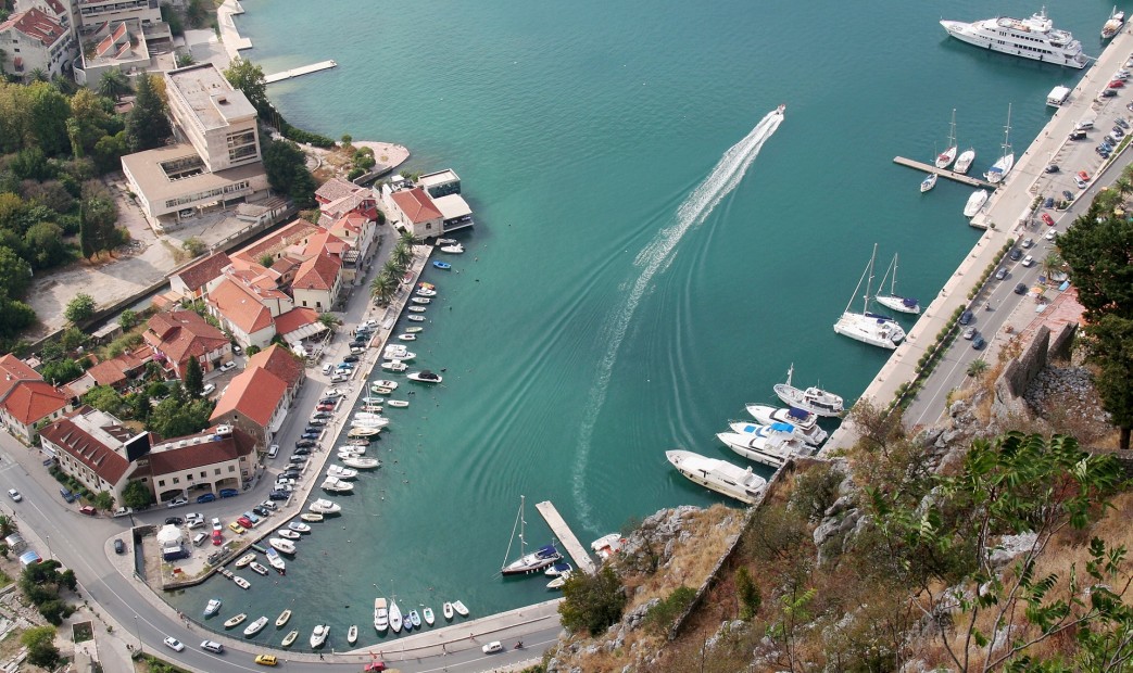 Atrakcje na obozie w Czarnogórze