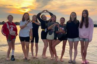 Darłówko - obóz Adrenalina i plażowy Luz