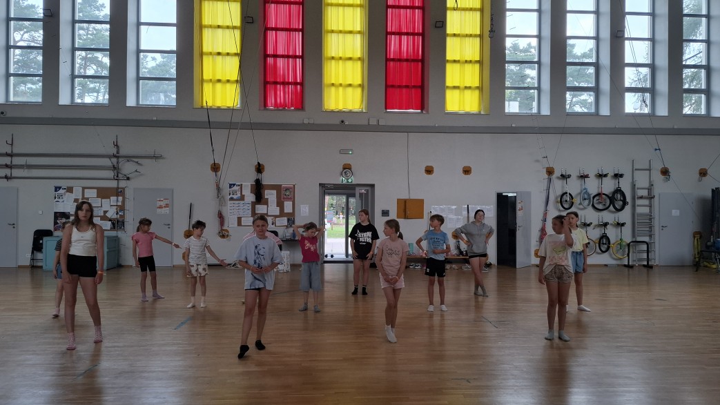 Kolonia dla dzieci ze zwiedzaniem Warszawy