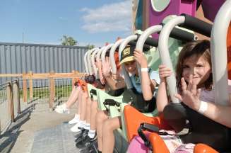 Julinek - Wakacje z Rodzicami