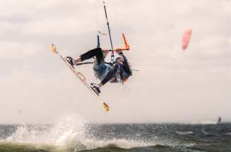 Jastarnia – obóz kitesurfingowy