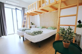 Lizbona lato hostel pokoj.jpg