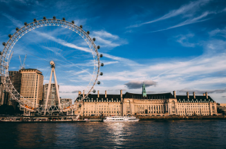 Londyn (hotel) z wycieczką do Oksfordu i Windsoru - obóz turystyczno-językowy 