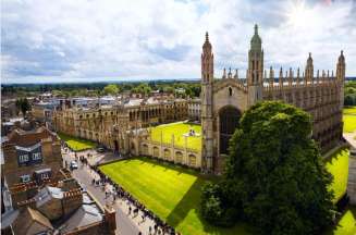 Londyn (rodziny) - obóz turystyczno-językowy z Cambridge i wyjściem na musical - wylot z Warszawy
