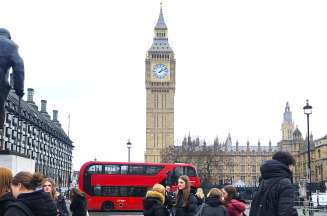 Londyn (hotel) - obóz turystyczno - językowy - wylot z wielu miast 