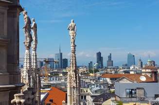 Ciao Milano - city break – wylot z wielu miast