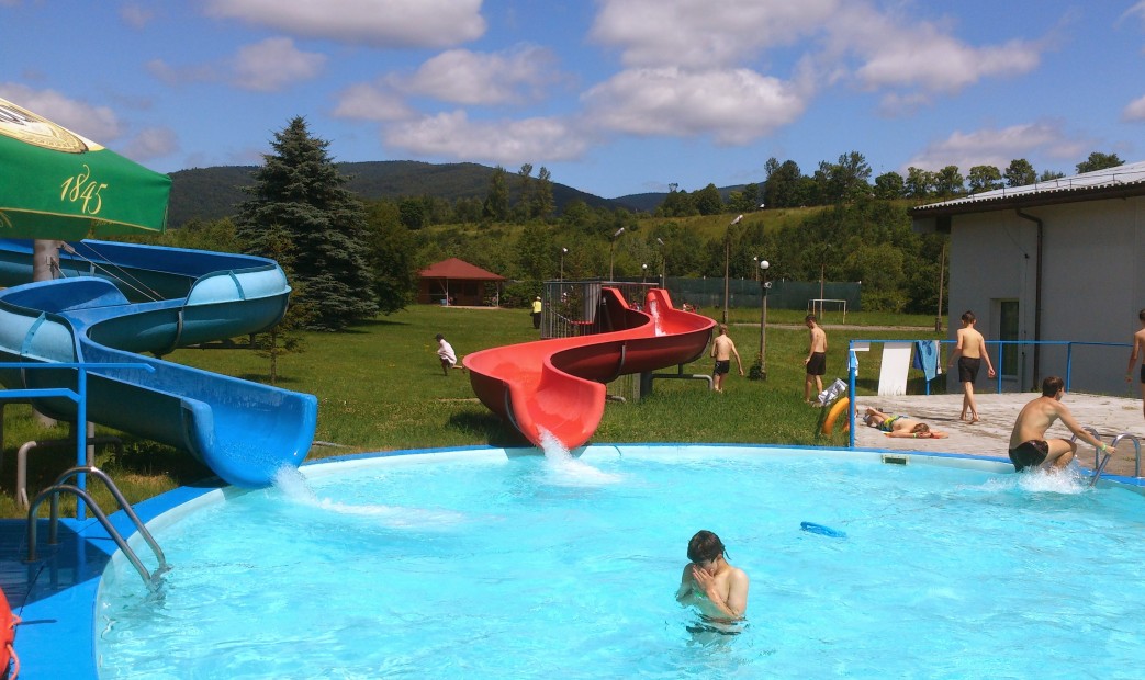 Kolonie z jazdą konną dla dzieci i młodzieży w górach