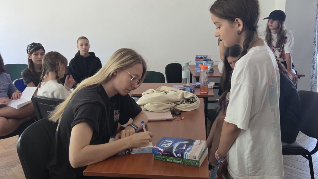 Kolonia dla dzieci ze zwiedzaniem Warszawy