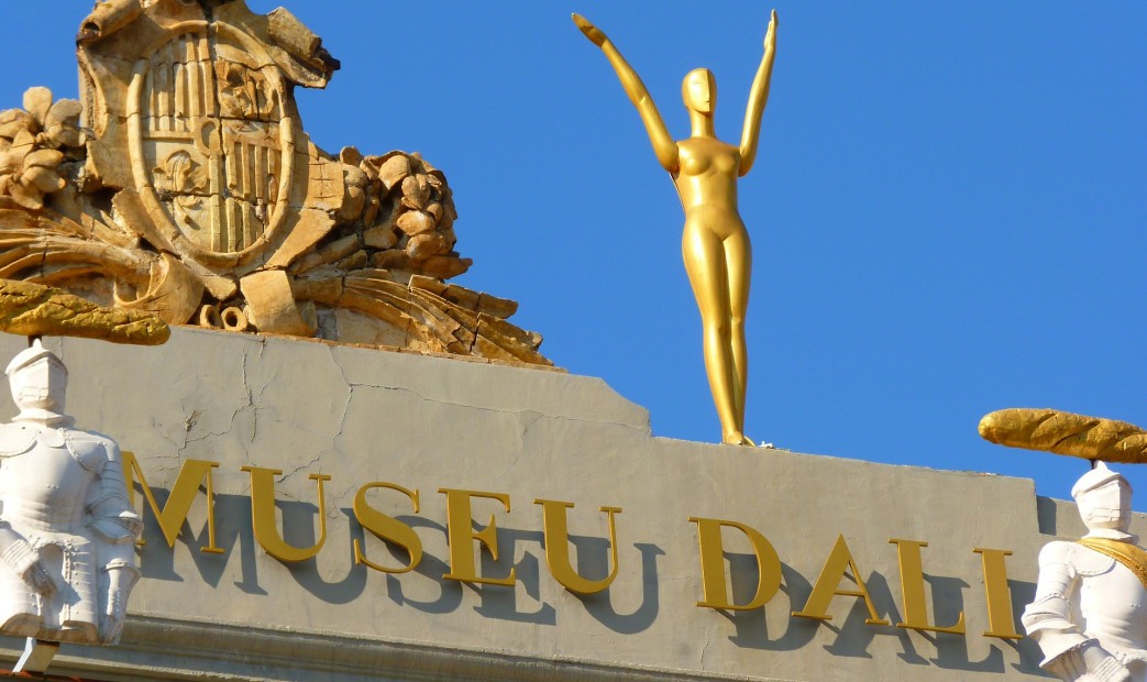 Obóz samolotowy party zone w Hiszpanii