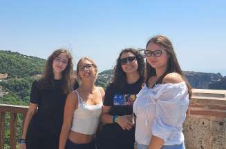 Riwiera Olimpijska Platamonas - obóz Foczka Camp Greece Edition - wylot z Warszawy