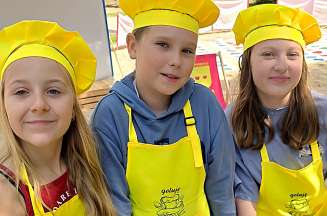 Piecki - obóz z gotowaniem - Kulinarne Lato