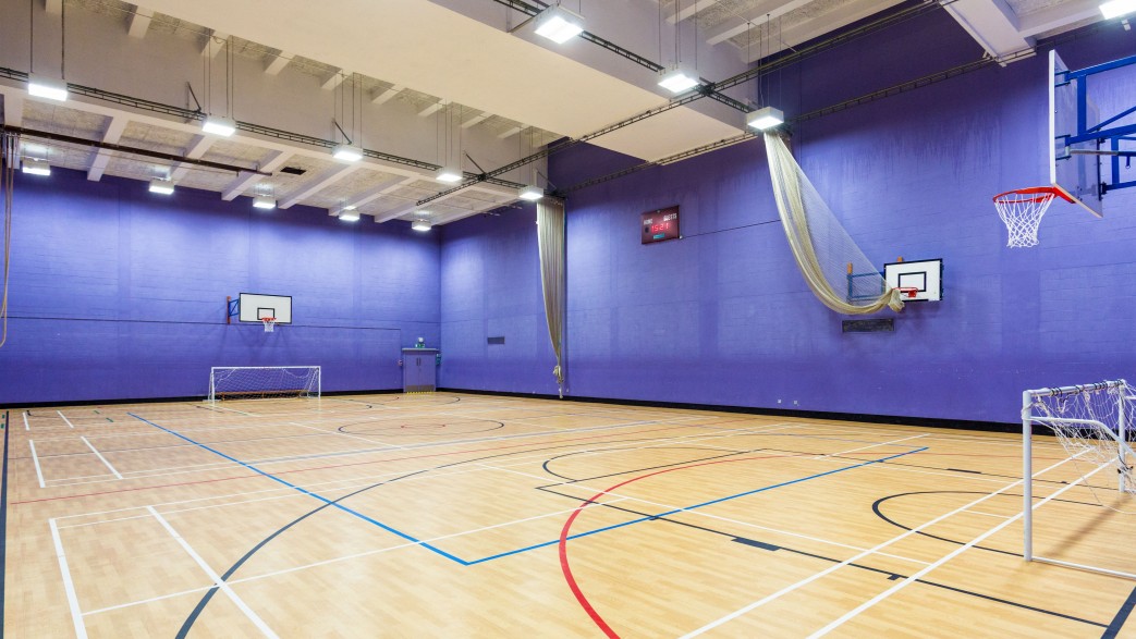 młodzież zima Londyn