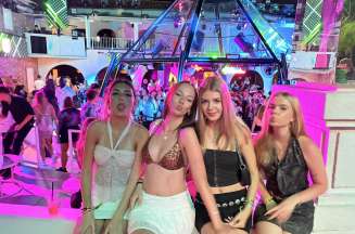 Rimini h. Crown***- obóz Party Zone - wylot z kilku miast