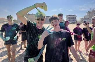 Rimini h. Crown*** - obóz Chill out Zone - wylot z kilku miast