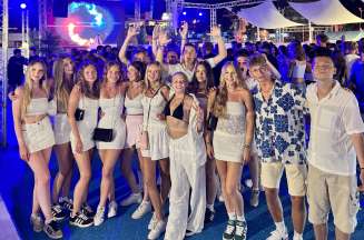 Rimini H. Asso*** - obóz Party Zone - wylot z Warszawy 