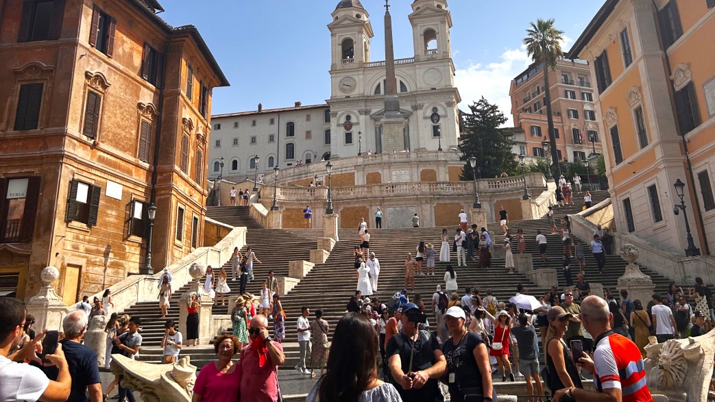 młodzież lato włochy