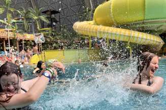 Hallo Berlin - city break z Tropical Islands