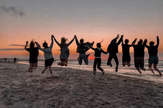 Darłówko - obóz "Wakacje na luzie"