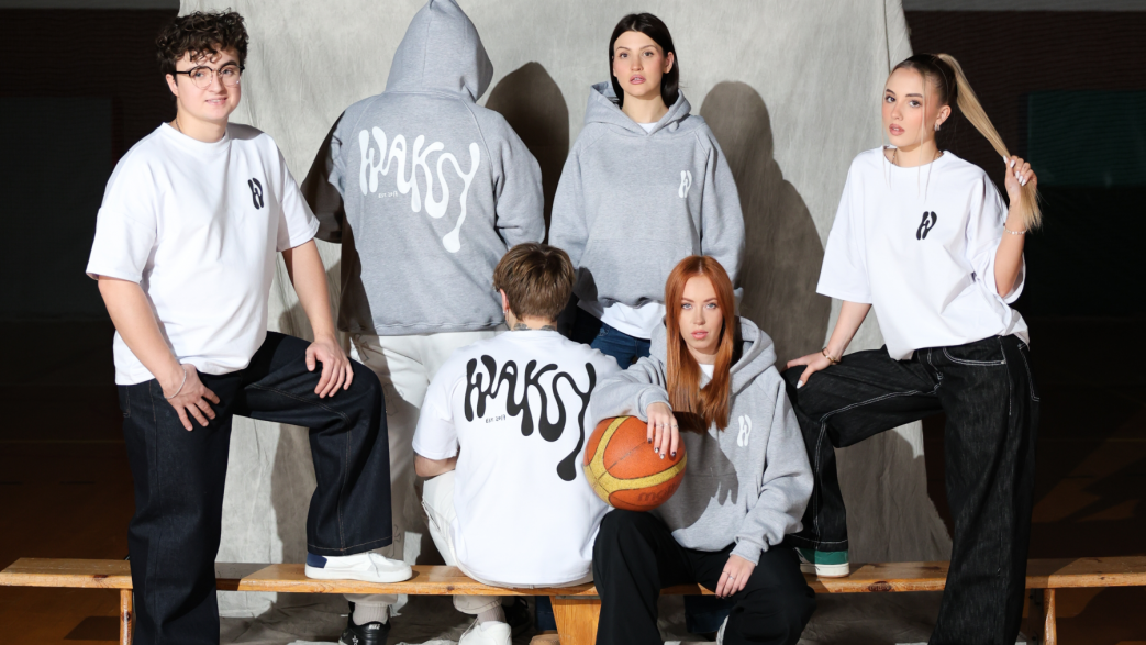 Kolonie w lesie w Kampinoskim Parku Narodowym