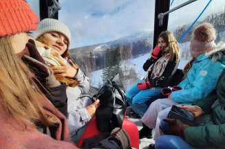 Ustroń - Winter Camp