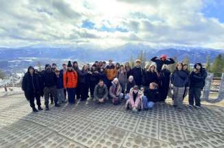 Zakopane - Zakopiański Luz - zimowy obóz bez nart