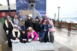 Zakopane - Zimowy Mixer - zimowisko bez nart z DIY