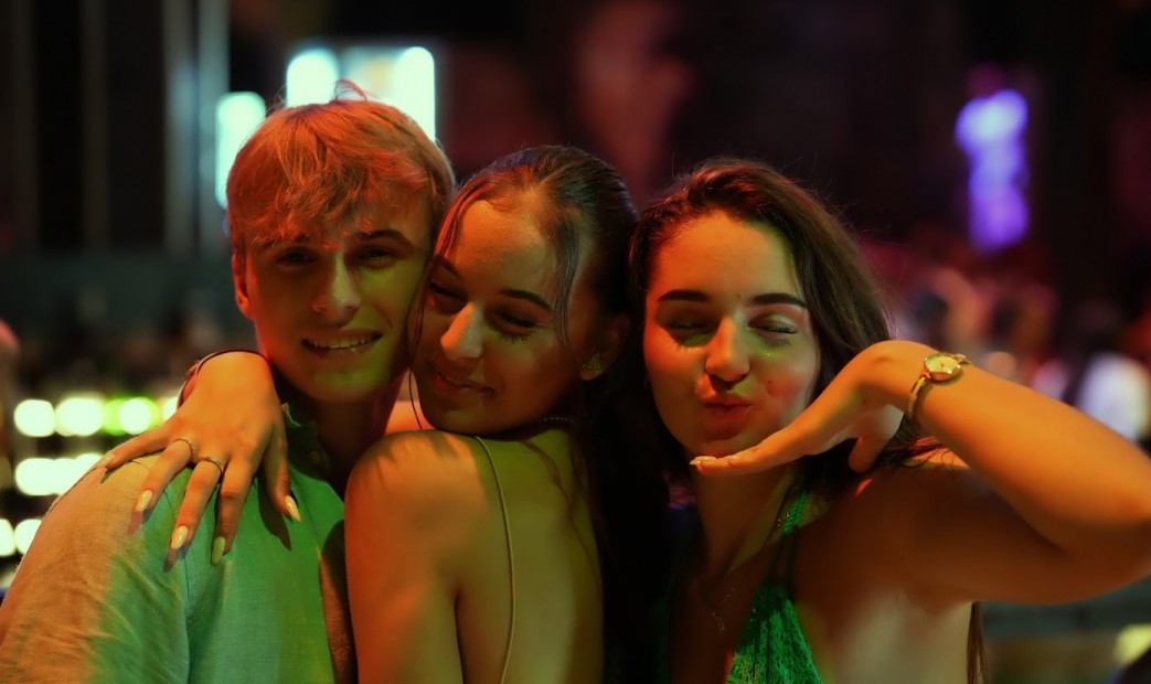 młodzież w Bułgarii